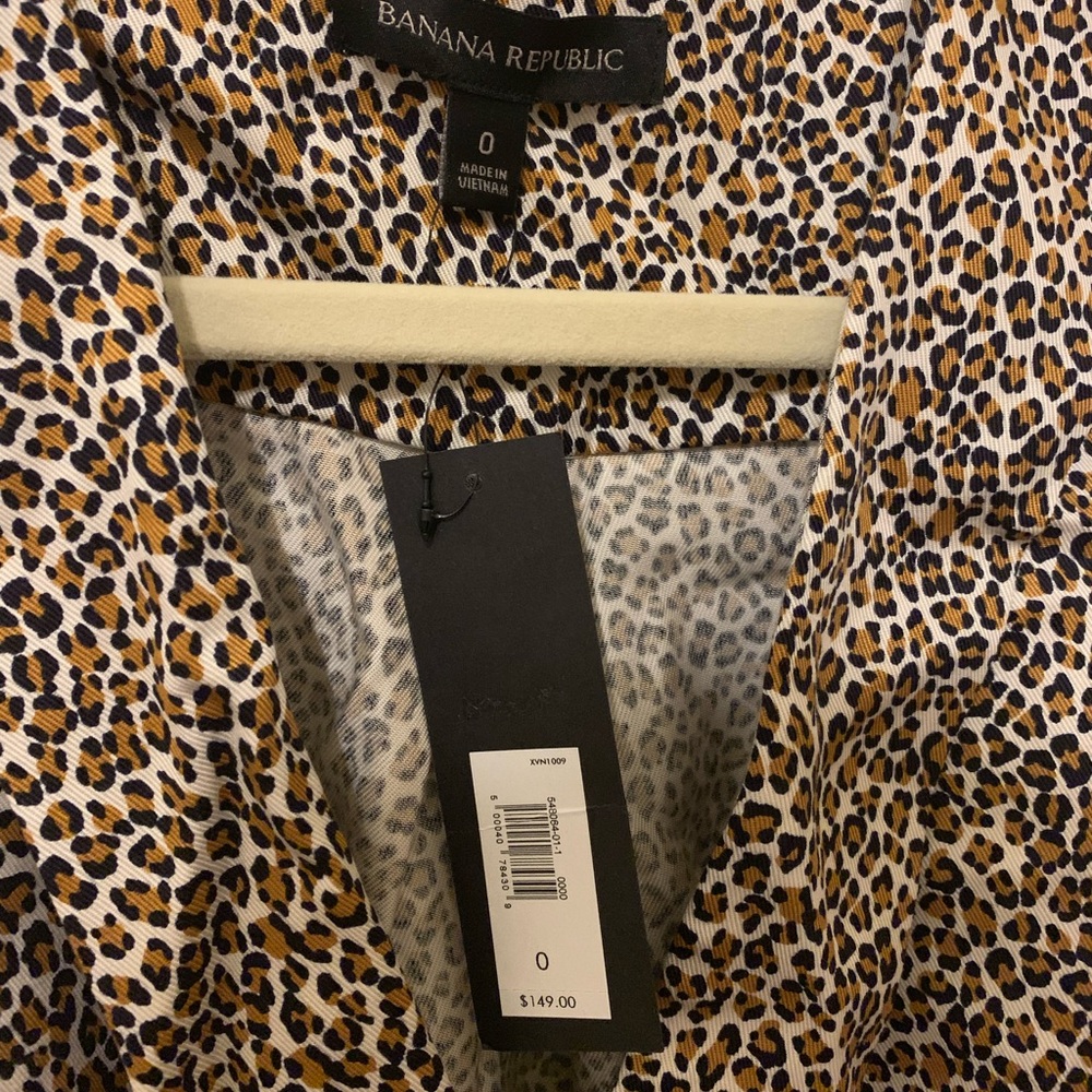 Banana republic jumpsuit Size 0